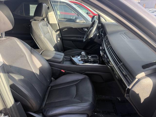 2019 Audi Q7 55 Premium