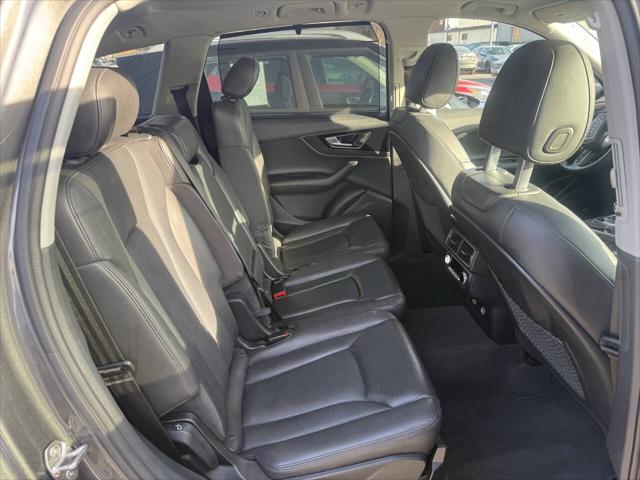 2019 Audi Q7 55 Premium