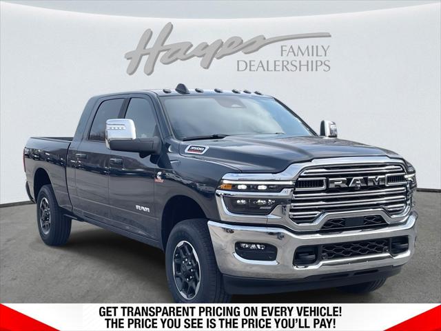 2026 RAM Ram 3500 RAM 3500 LARAMIE MEGA CAB 4X4 64 BOX