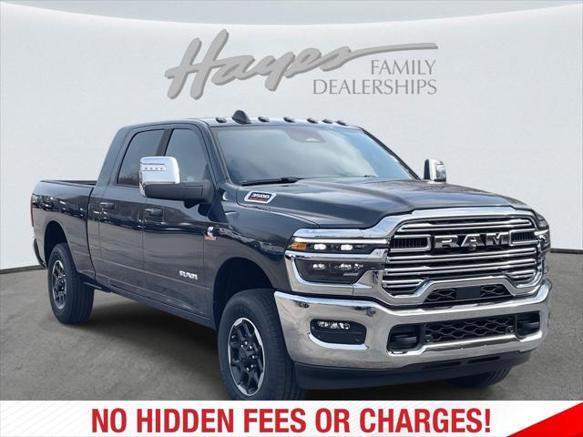 2026 RAM Ram 3500 RAM 3500 LARAMIE MEGA CAB 4X4 64 BOX