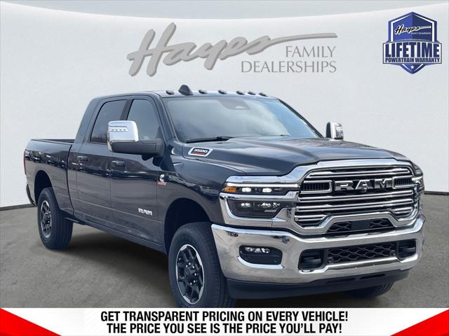 2026 RAM Ram 3500 RAM 3500 LARAMIE MEGA CAB 4X4 64 BOX