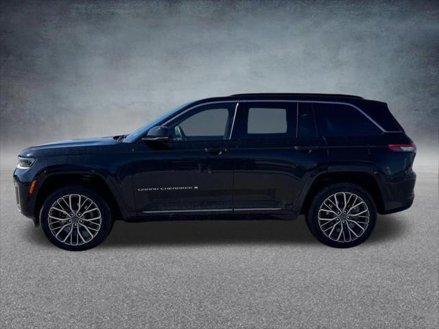 2026 Jeep Grand Cherokee GRAND CHEROKEE SUMMIT 4X4 2026 Jeep Grand Cherokee GRAND CHEROKEE SUMMIT 4X4