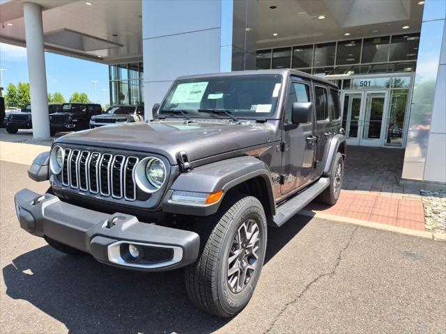 2026 Jeep Wrangler WRANGLER 4-DOOR SAHARA 2026 Jeep Wrangler WRANGLER 4-DOOR SAHARA