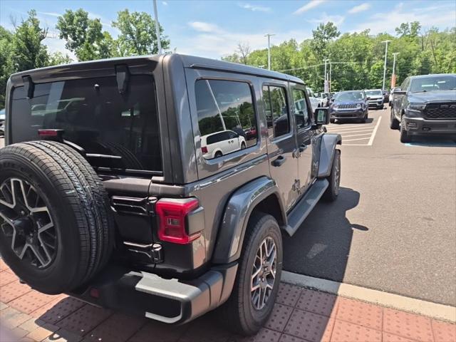 2026 Jeep Wrangler WRANGLER 4-DOOR SAHARA 2026 Jeep Wrangler WRANGLER 4-DOOR SAHARA