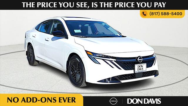 2026 Nissan Sentra SV for sale in Arlington, TX