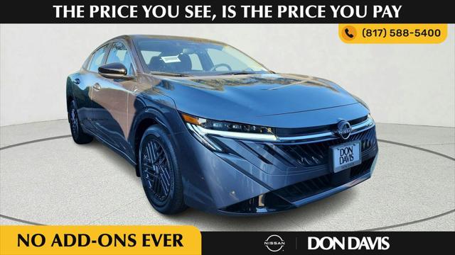 2026 Nissan Sentra SV for sale in Arlington, TX