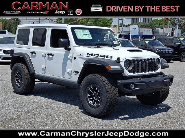 2026 Jeep Wrangler WRANGLER 4-DOOR MOAB 392