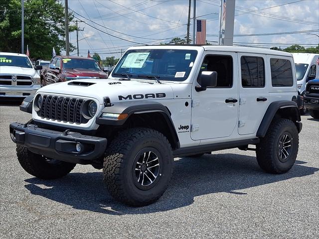 2026 Jeep Wrangler WRANGLER 4-DOOR MOAB 392