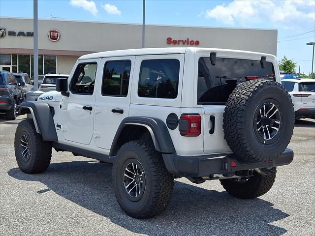 2026 Jeep Wrangler WRANGLER 4-DOOR MOAB 392