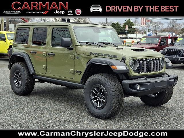 2026 Jeep Wrangler WRANGLER 4-DOOR MOAB 392