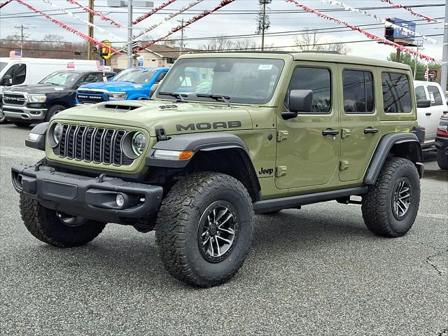 2026 Jeep Wrangler WRANGLER 4-DOOR MOAB 392