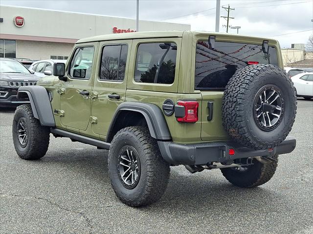 2026 Jeep Wrangler WRANGLER 4-DOOR MOAB 392