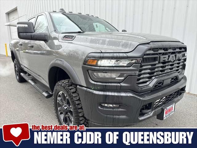 2026 RAM Ram 2500 RAM 2500 WARLOCK CREW CAB 4X4 64 BOX