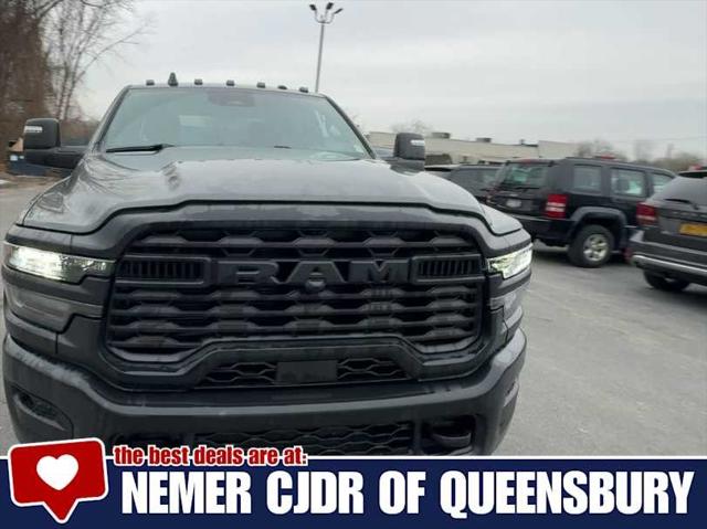 2026 RAM Ram 2500 RAM 2500 WARLOCK CREW CAB 4X4 64 BOX