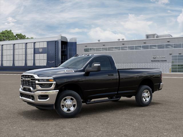 2026 RAM Ram 2500 RAM 2500 TRADESMAN REGULAR CAB 4X4 8 BOX 2026 RAM Ram 2500 RAM 2500 TRADESMAN REGULAR CAB 4X4 8 BOX