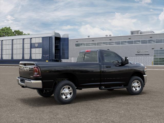 2026 RAM Ram 2500 RAM 2500 TRADESMAN REGULAR CAB 4X4 8 BOX 2026 RAM Ram 2500 RAM 2500 TRADESMAN REGULAR CAB 4X4 8 BOX