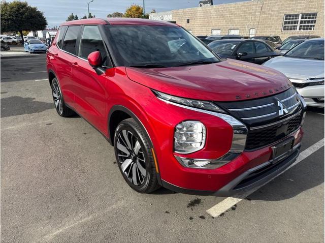 2026 Mitsubishi Outlander SE 1.5T 2WD