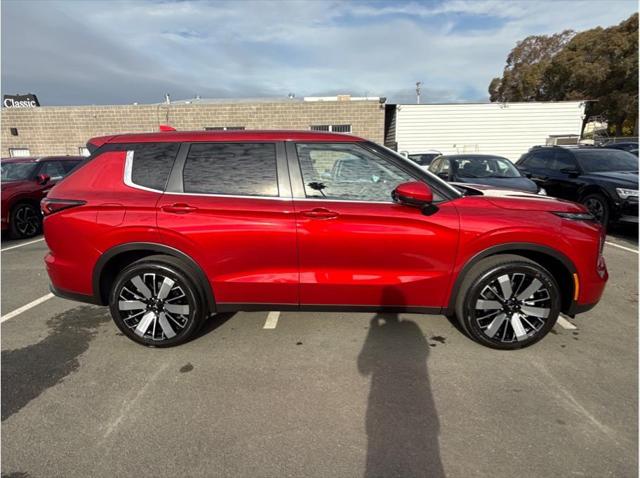 2026 Mitsubishi Outlander SE 1.5T 2WD