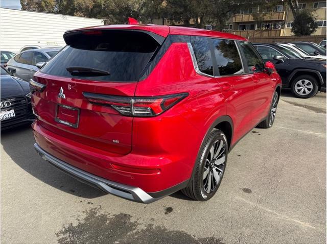 2026 Mitsubishi Outlander SE 1.5T 2WD