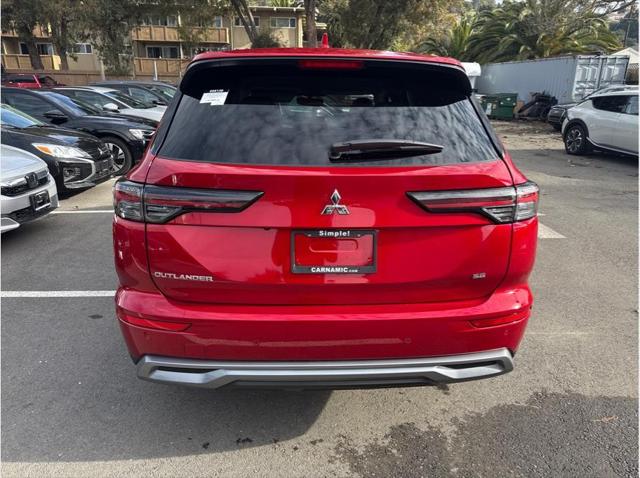 2026 Mitsubishi Outlander SE 1.5T 2WD