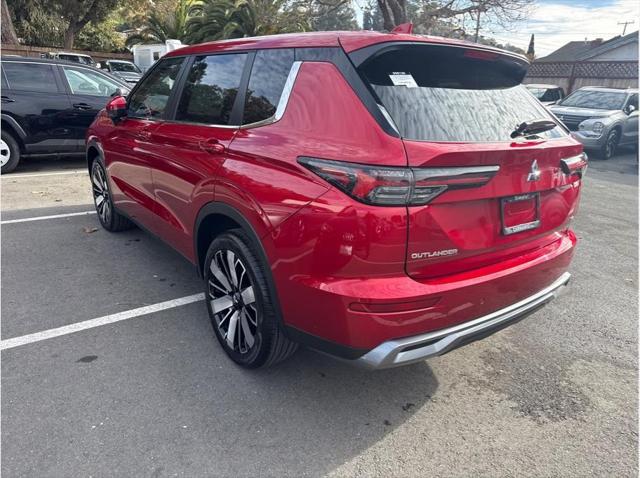 2026 Mitsubishi Outlander SE 1.5T 2WD