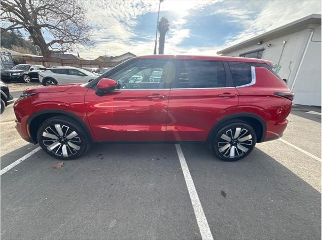 2026 Mitsubishi Outlander SE 1.5T 2WD