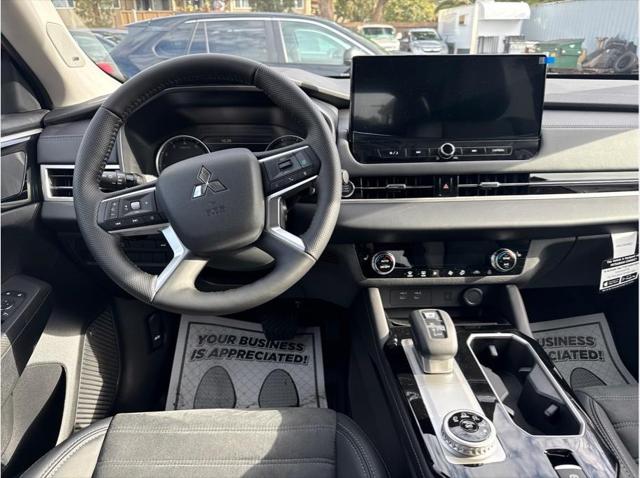 2026 Mitsubishi Outlander SE 1.5T 2WD