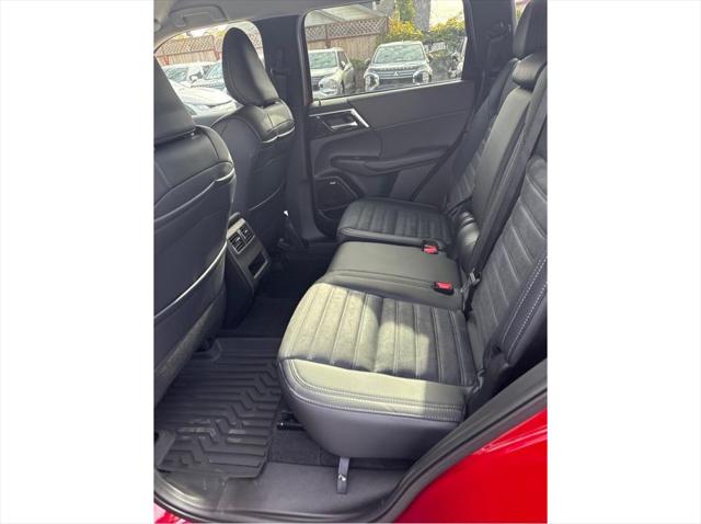 2026 Mitsubishi Outlander SE 1.5T 2WD