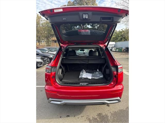 2026 Mitsubishi Outlander SE 1.5T 2WD