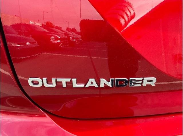 2026 Mitsubishi Outlander SE 1.5T 2WD