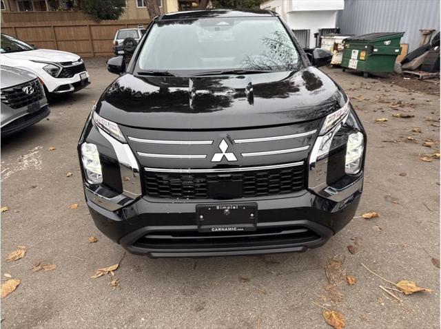 2026 Mitsubishi Outlander ES 1.5T 2WD