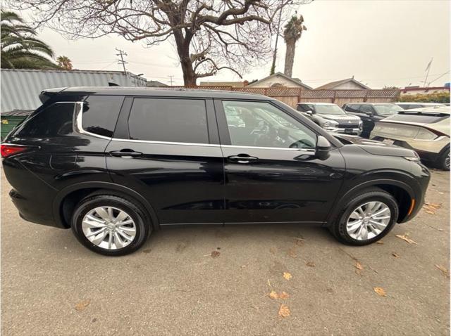 2026 Mitsubishi Outlander ES 1.5T 2WD