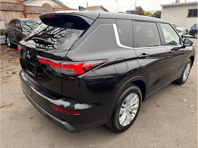2026 Mitsubishi Outlander ES 1.5T 2WD