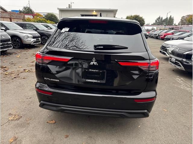 2026 Mitsubishi Outlander ES 1.5T 2WD