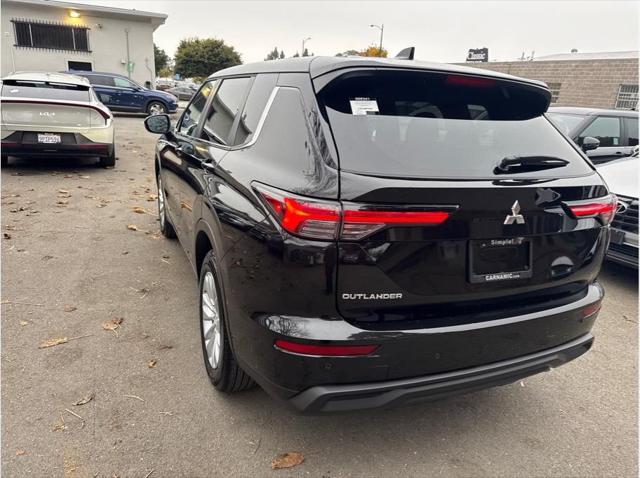 2026 Mitsubishi Outlander ES 1.5T 2WD