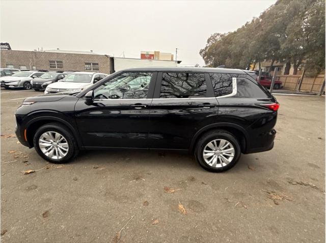 2026 Mitsubishi Outlander ES 1.5T 2WD