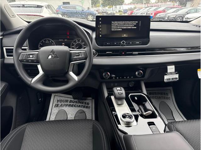2026 Mitsubishi Outlander ES 1.5T 2WD