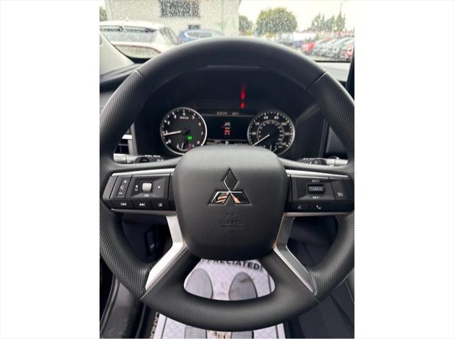 2026 Mitsubishi Outlander ES 1.5T 2WD