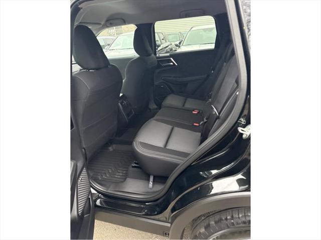 2026 Mitsubishi Outlander ES 1.5T 2WD