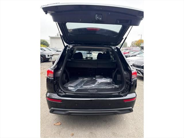 2026 Mitsubishi Outlander ES 1.5T 2WD