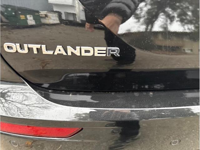 2026 Mitsubishi Outlander ES 1.5T 2WD