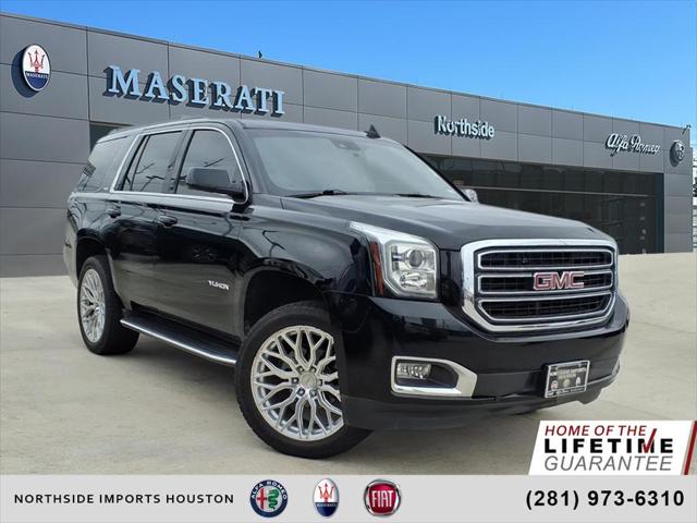 2018 GMC Yukon SLT Standard Edition 2018 GMC Yukon SLT Standard Edition