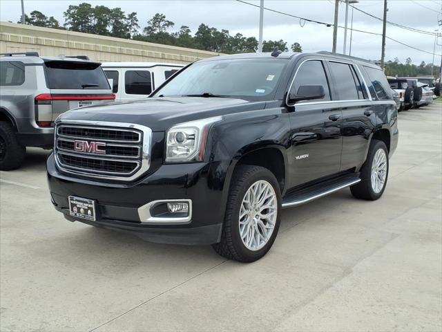 2018 GMC Yukon SLT Standard Edition 2018 GMC Yukon SLT Standard Edition