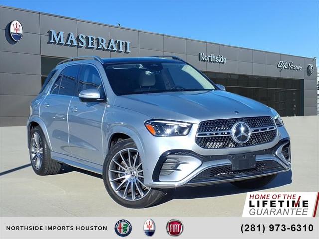 2024 Mercedes-Benz GLE 350 4MATIC 2024 Mercedes-Benz GLE 350 4MATIC