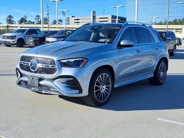 2024 Mercedes-Benz GLE 350 4MATIC 2024 Mercedes-Benz GLE 350 4MATIC