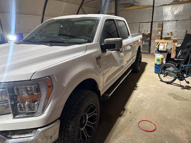 2021 Ford F-150 LARIAT