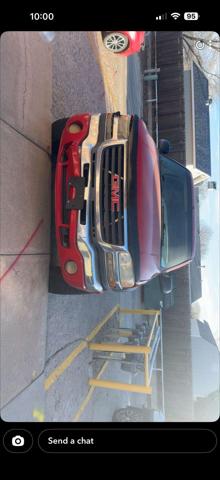 2005 GMC Sierra 2500HD SLE