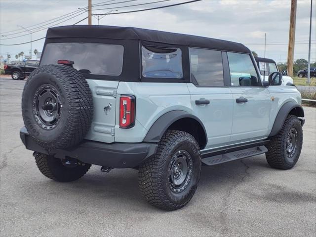 2024 Ford Bronco Badlands 2024 Ford Bronco Badlands