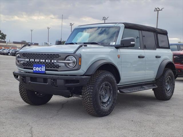 2024 Ford Bronco Badlands 2024 Ford Bronco Badlands