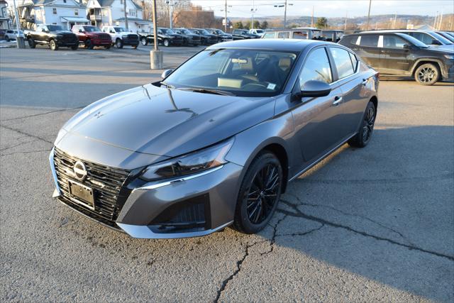 2025 Nissan Altima SV AWD